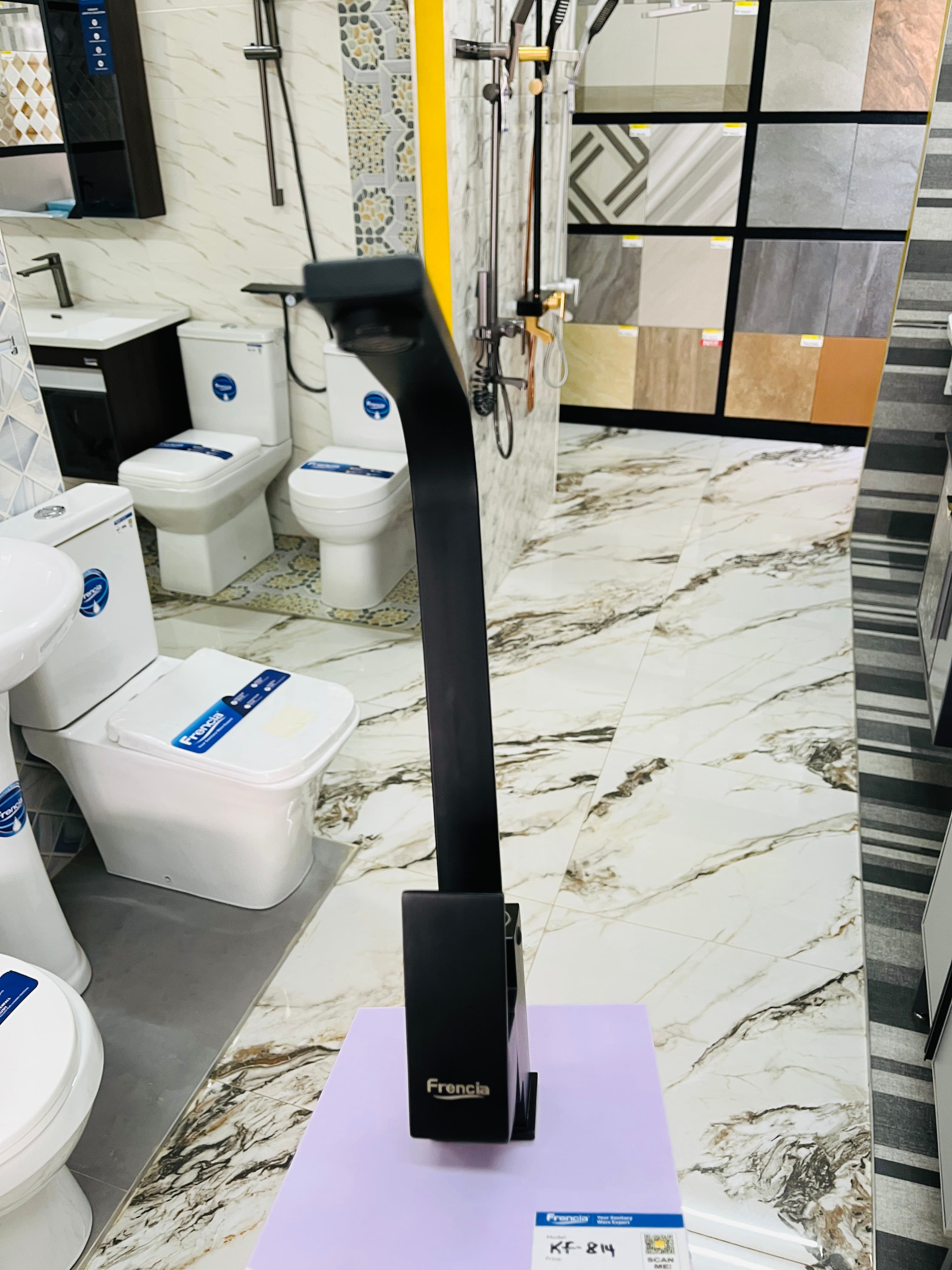 Faucets & mixer taps