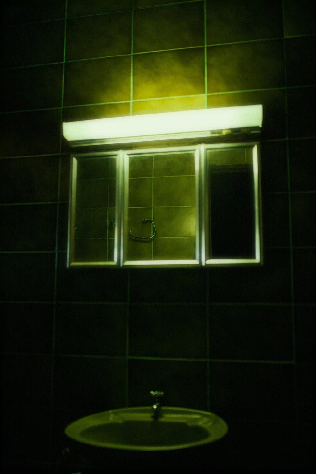 Bathroom Mirror