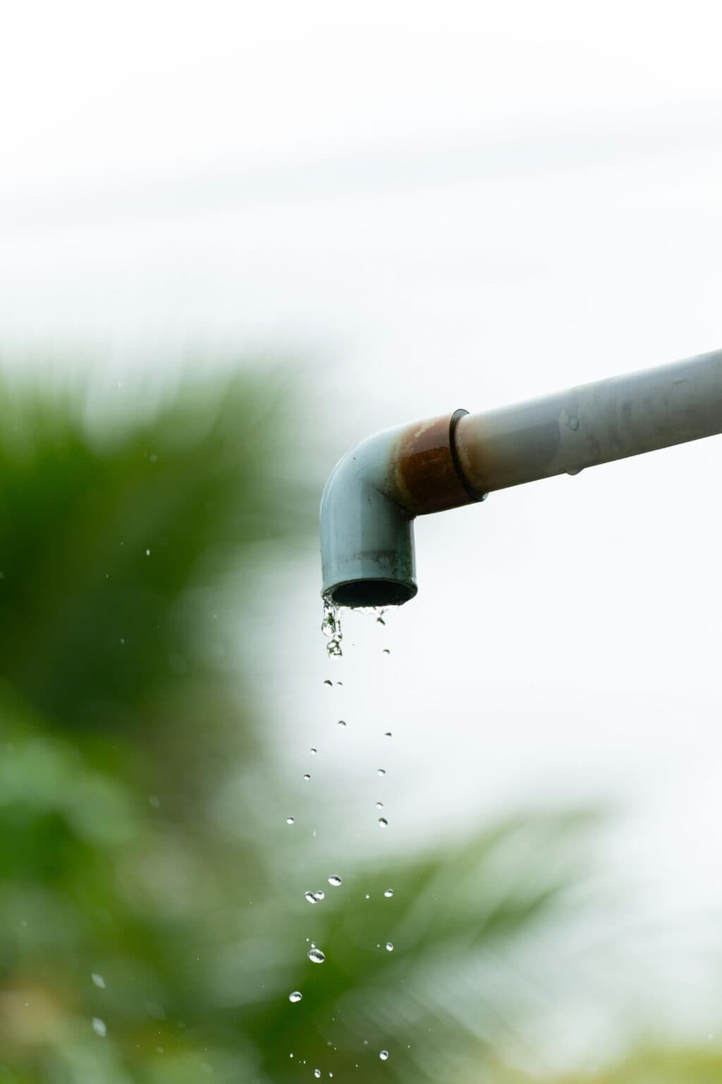 PVC Water Pipes