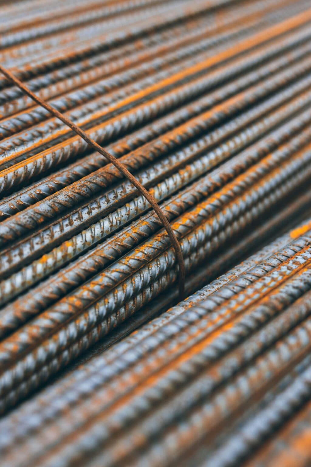 Y12 Steel Rebar (12mm x 12m)