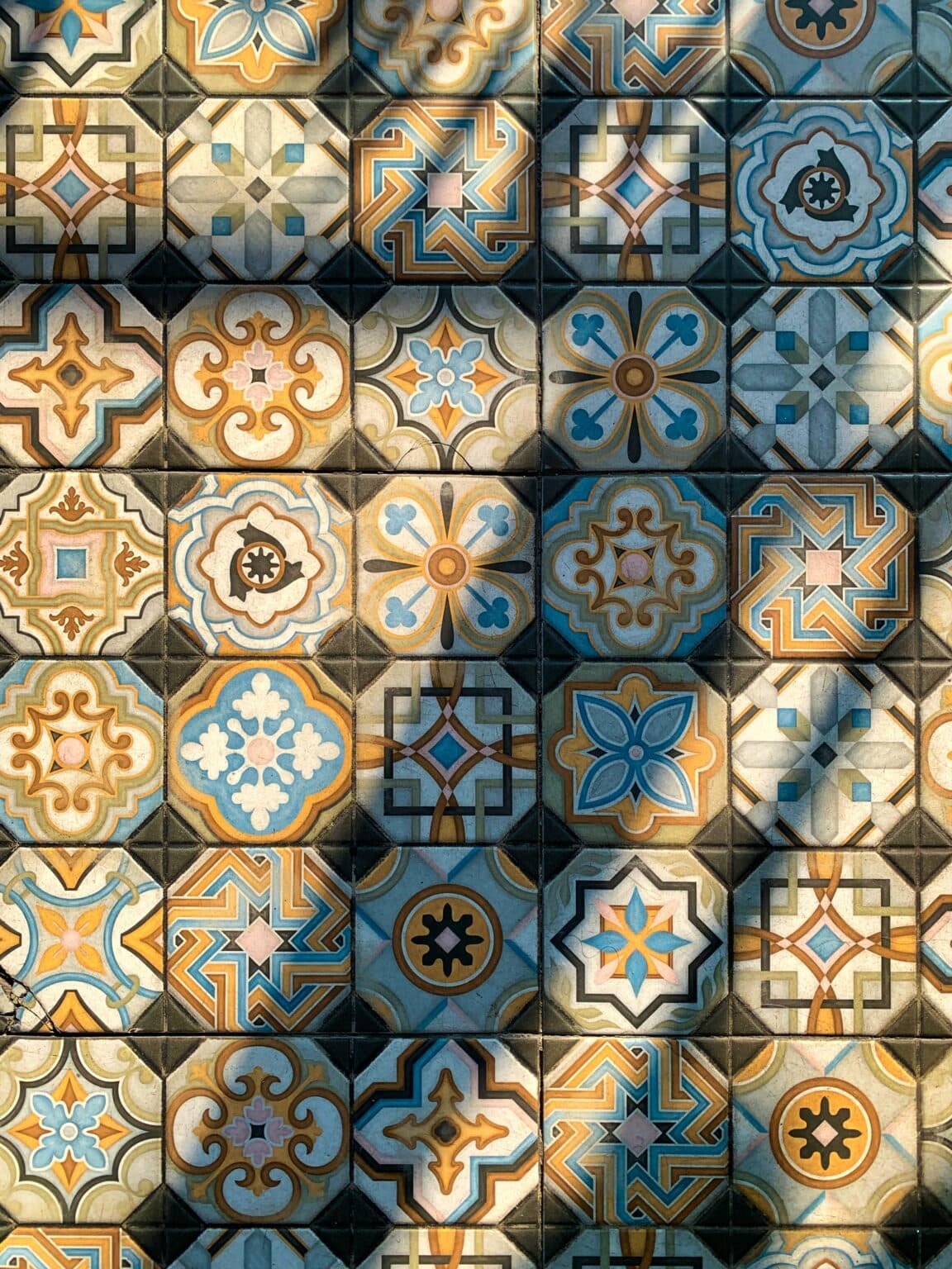Ceramic Floor Tiles 60x60cm (Carton)