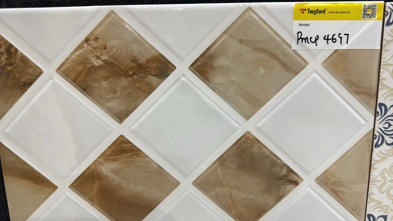 PMCP 4697 – 25x40cm Wall Tile