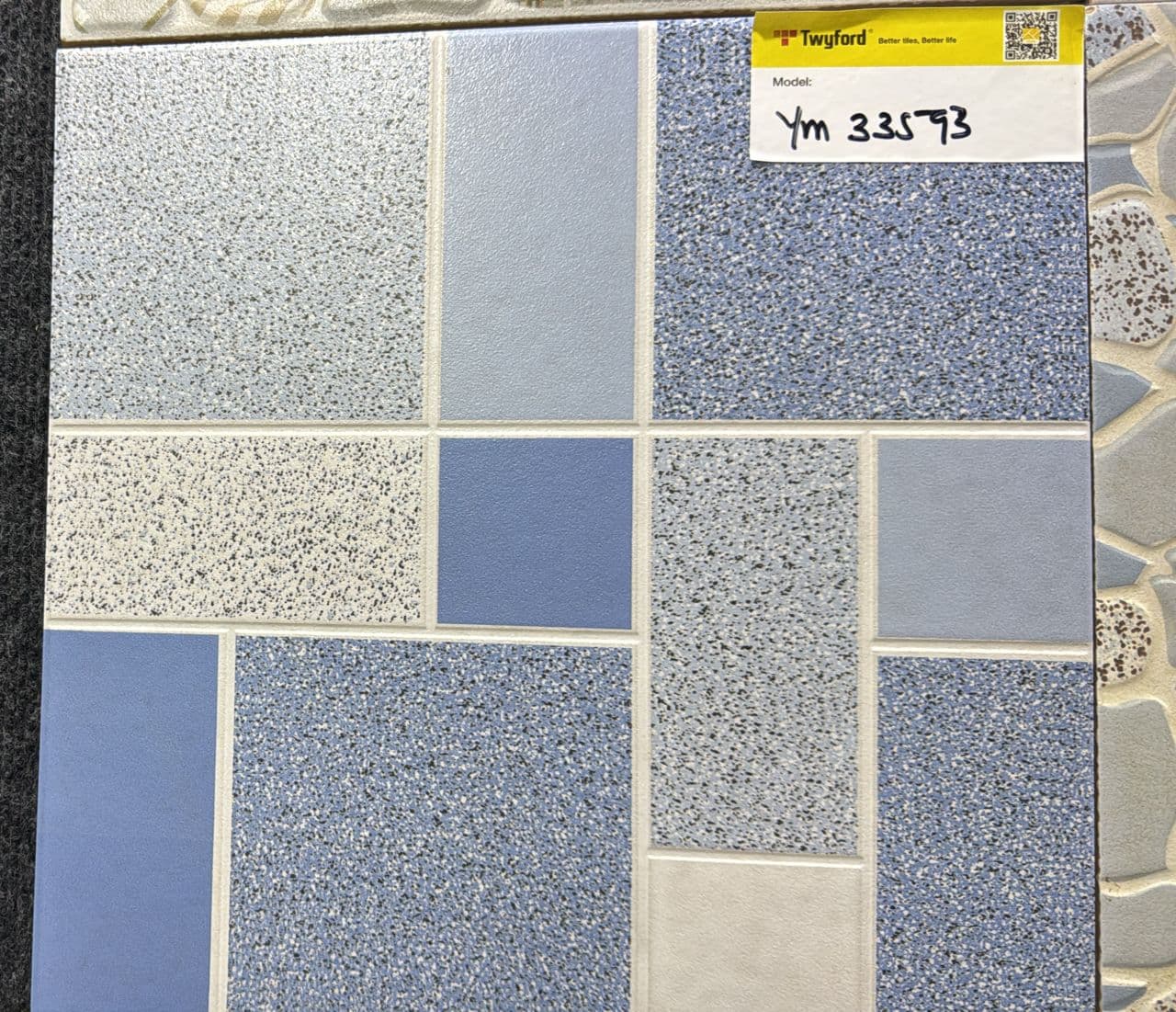 YM 33593 – 30x30cm Floor Tile