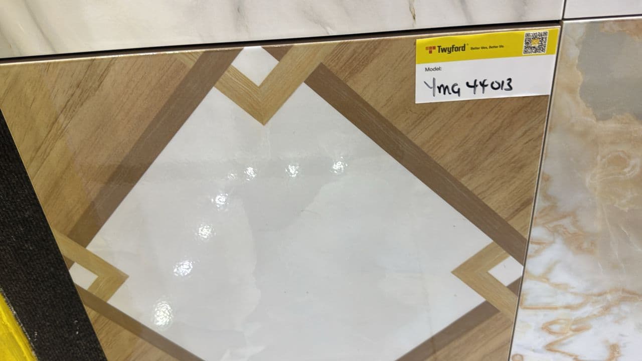YMG 44013 – 40x40cm Polished Floor Tile